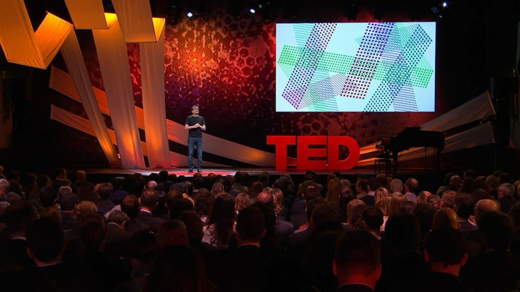 5 Ways to Lead in an Era of Constant Change: Ted Talk