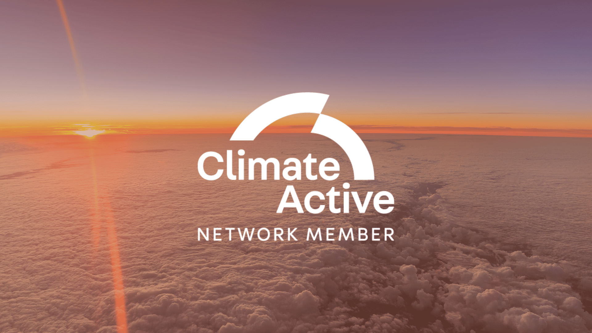 Climate Active Network Member