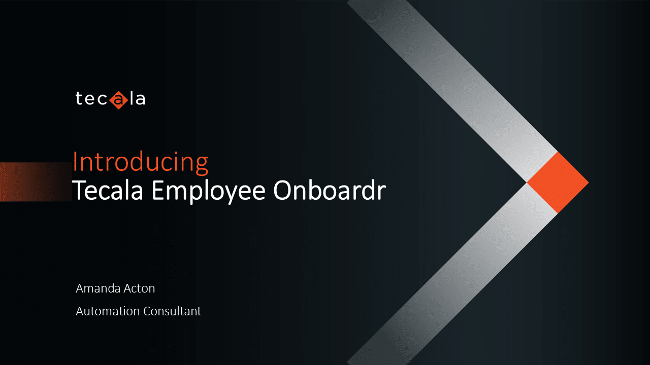 Youtube Thumbnail - Employee Onboardr