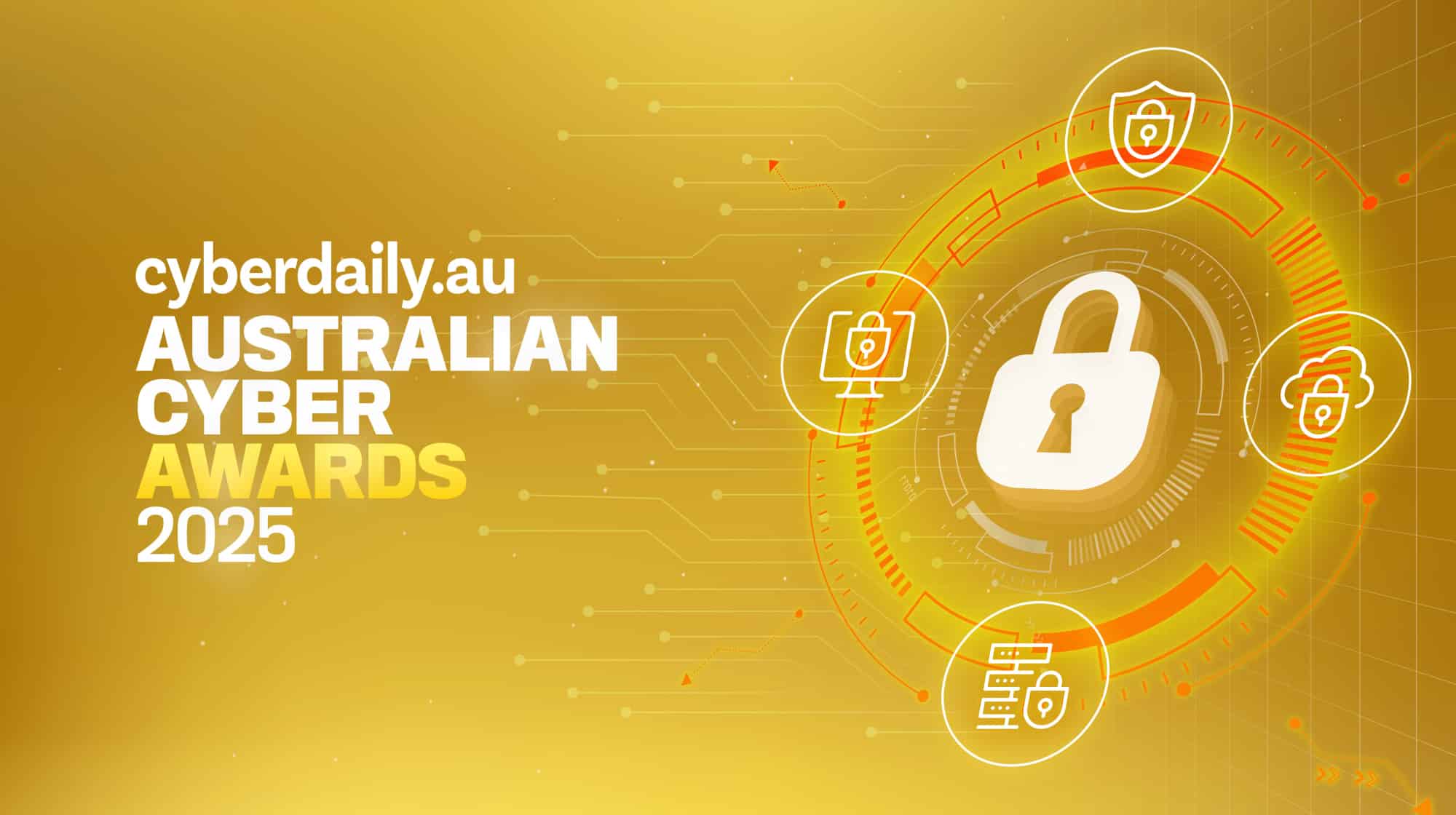 CyberDaily.au Australian Cyber Awards 2025