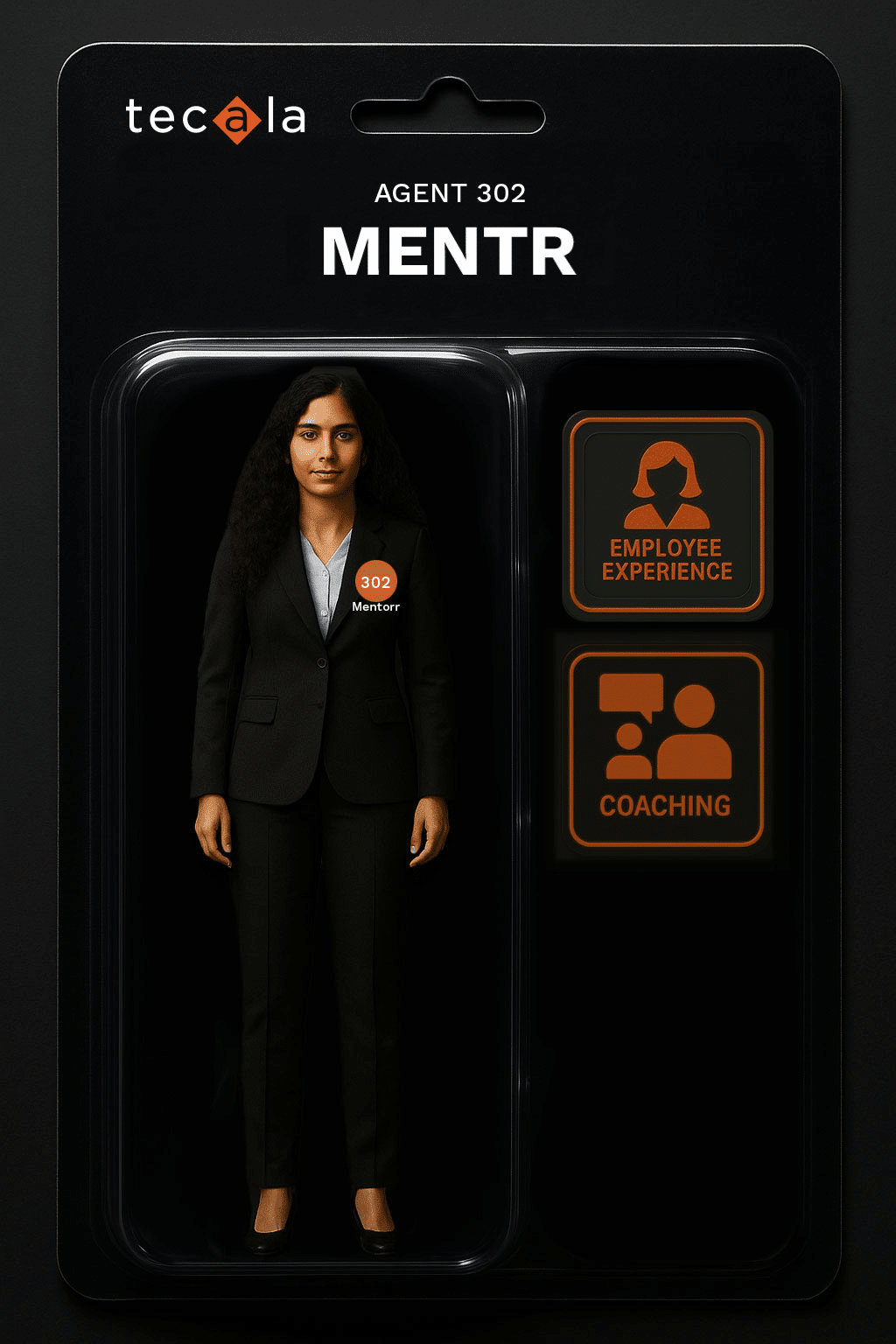 AI Agent - 302 MENTR