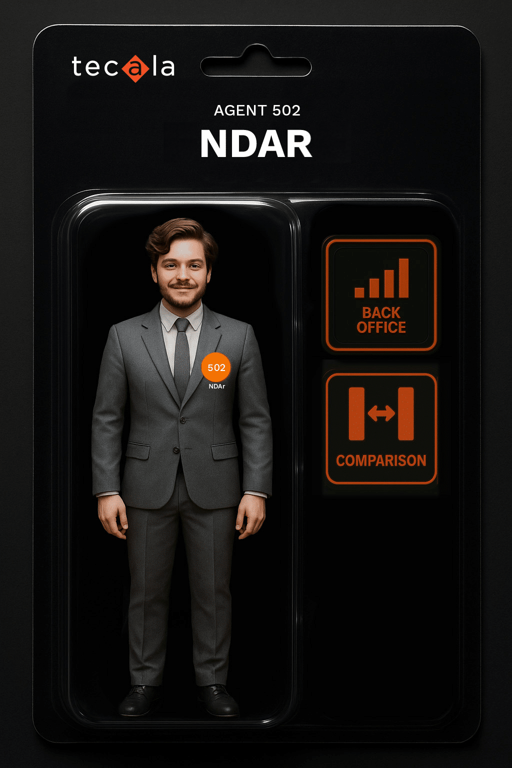 AI Agent - 502 NDAR
