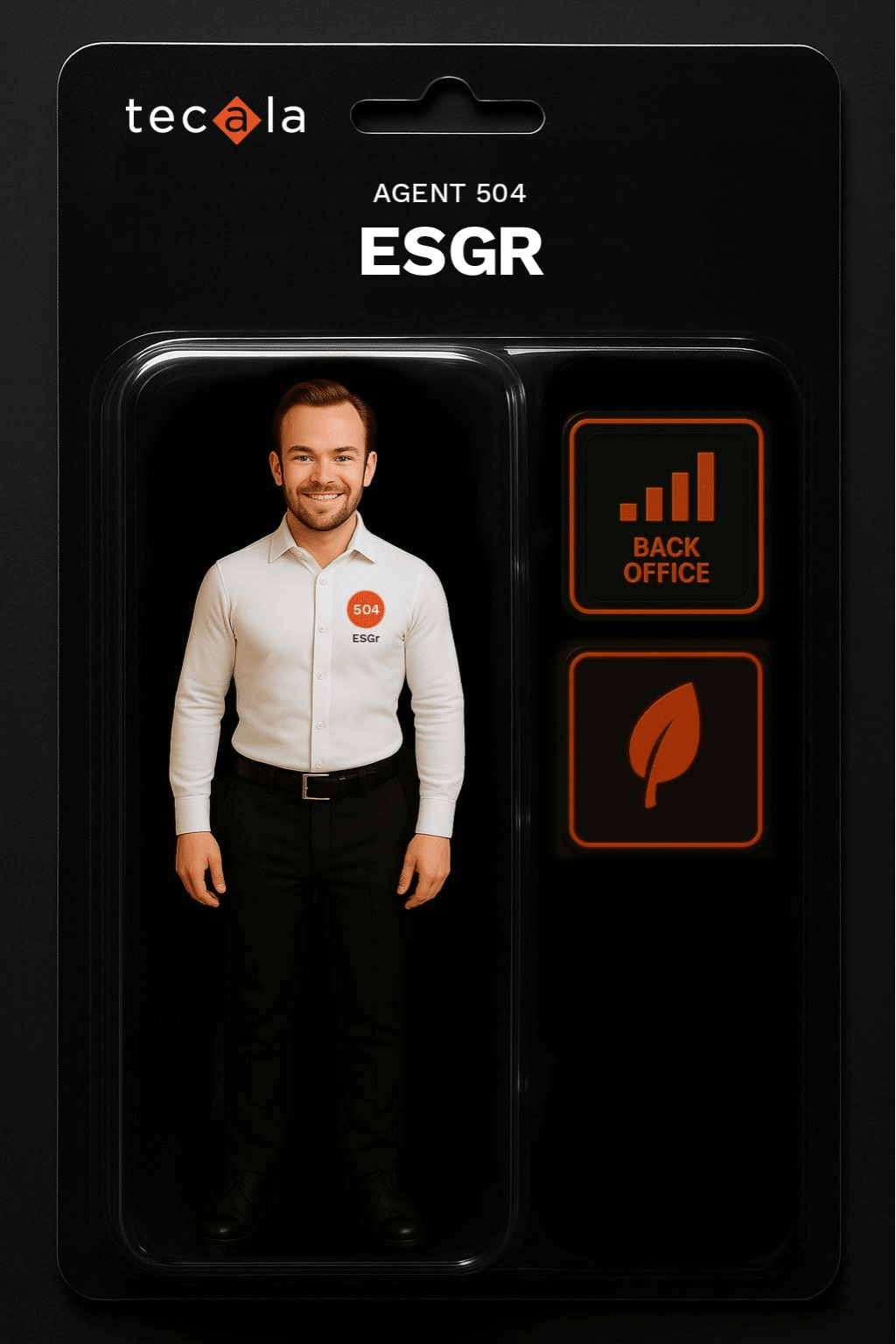 AI Agent - 504 ESGR (update)