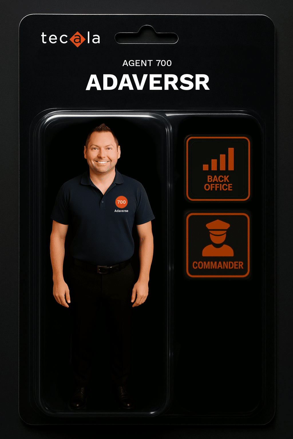 AI Agent - 700 ADAVERSR (update)