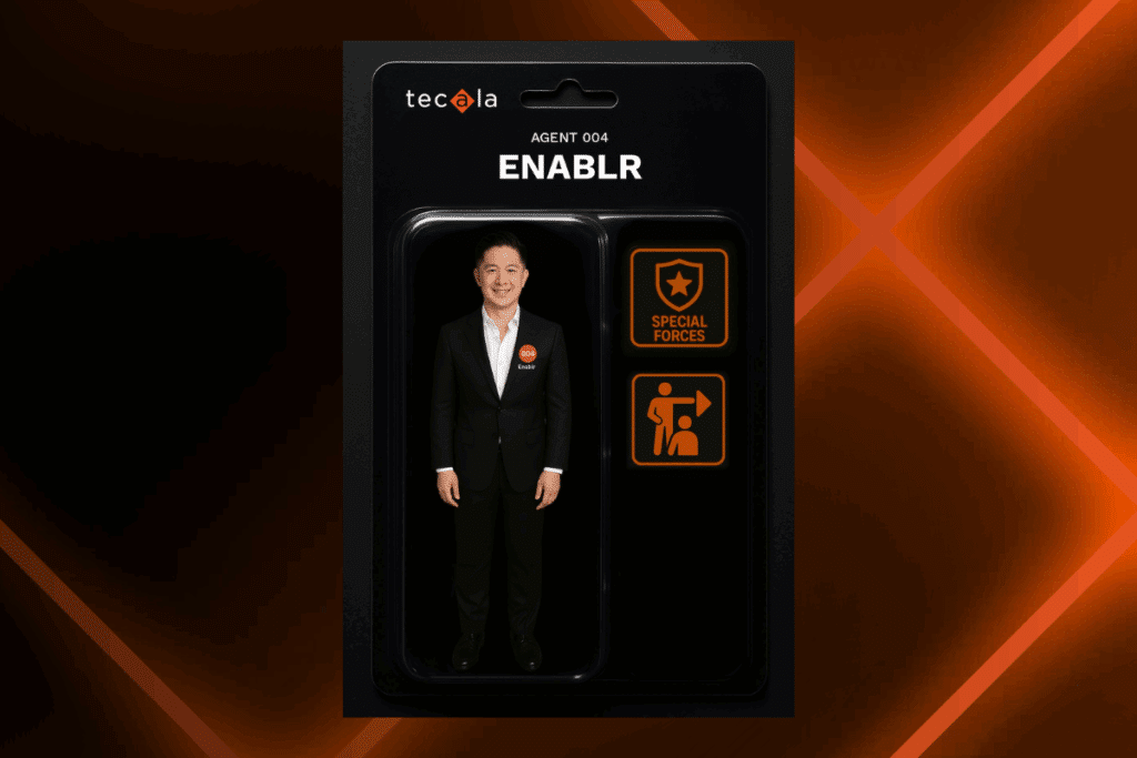 Featured Image - Agent 004