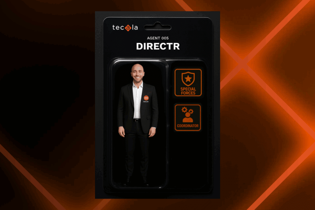 Featured Image - Agent 005