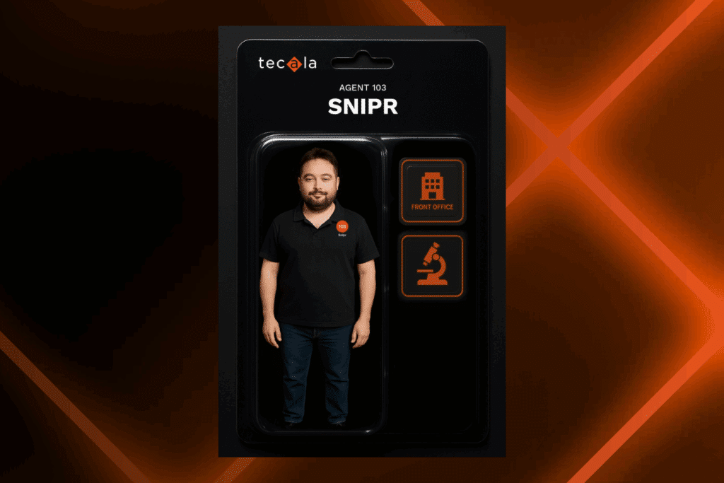 Featured Image - Agent 103