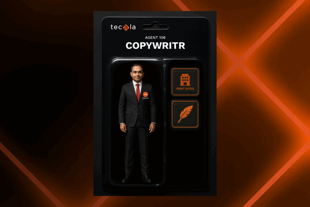 Featured Image - Agent 106