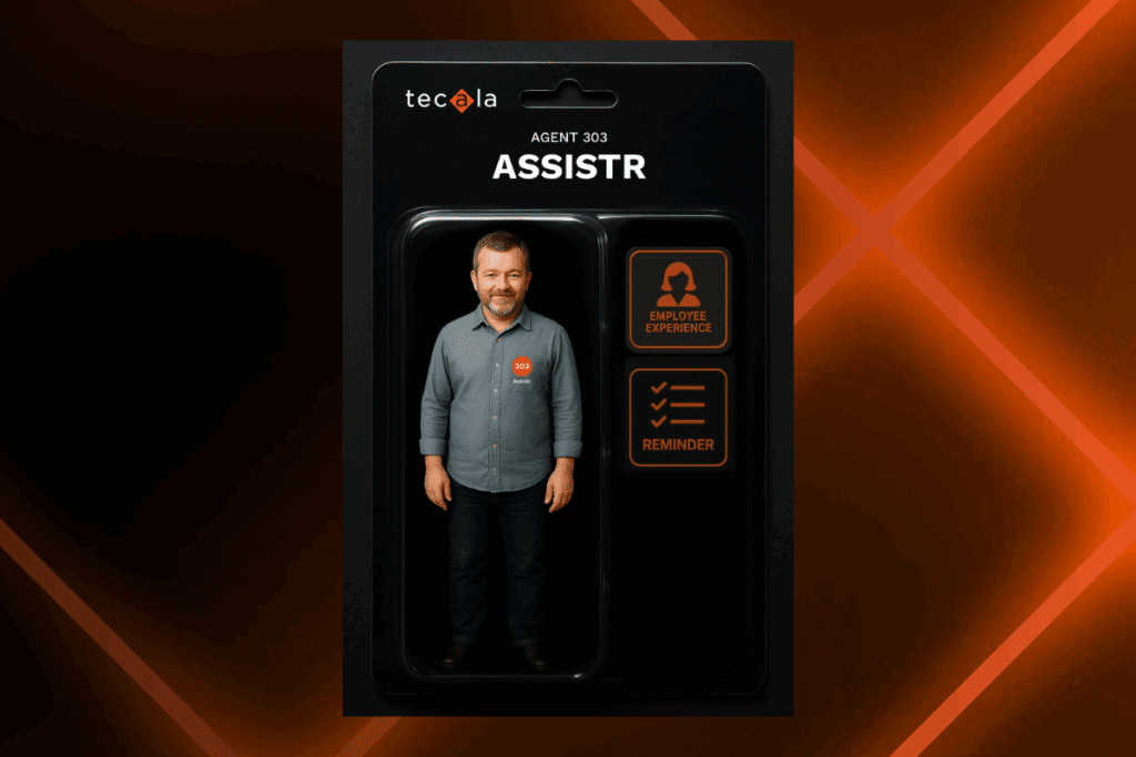 Featured Image - Agent 303