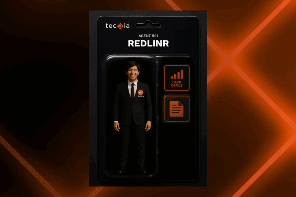 Featured Image - Agent 501