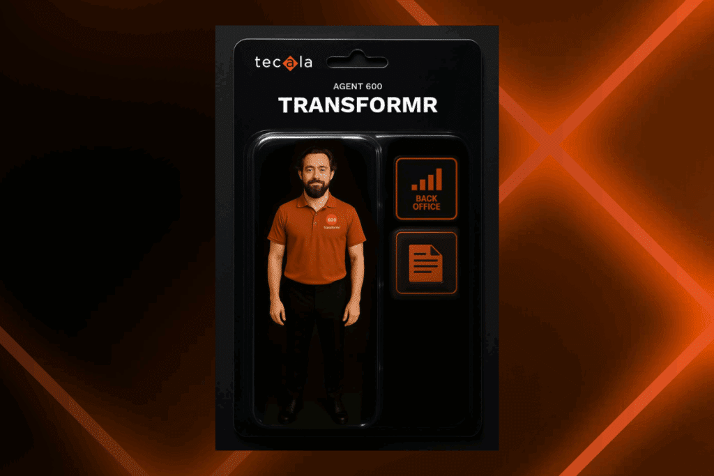 Featured Image - Agent 600