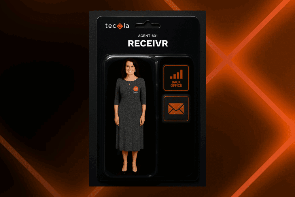 Featured Image - Agent 601