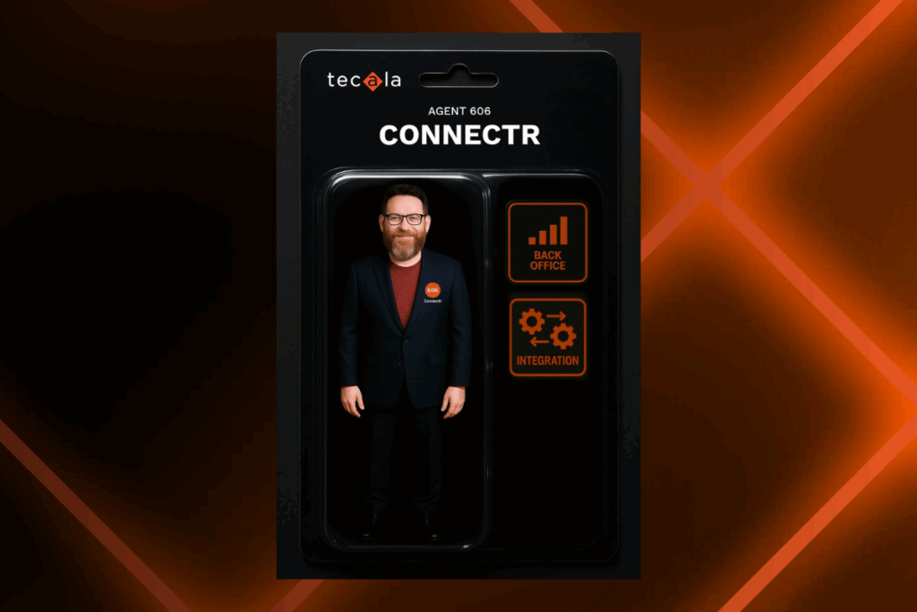 Featured Image - Agent 606