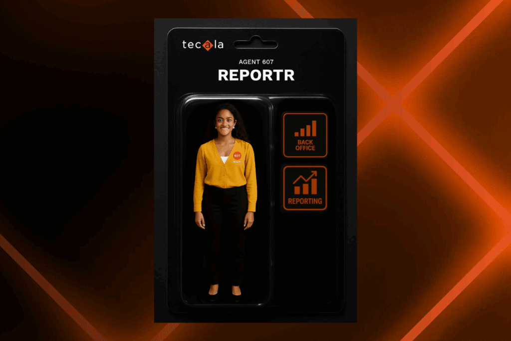 Featured Image - Agent 607