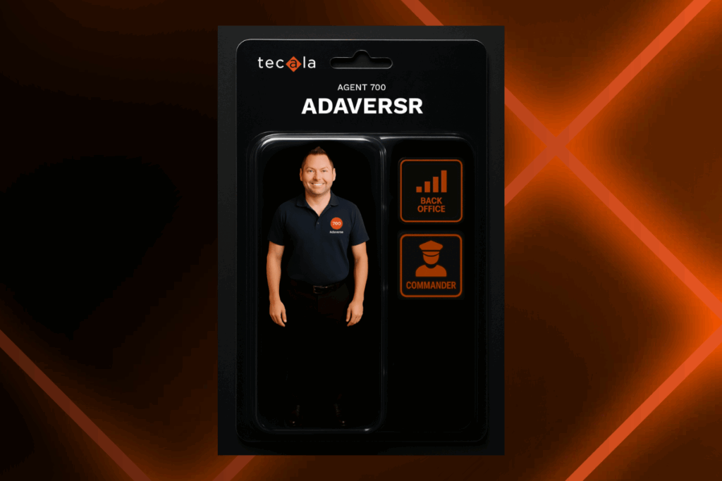 Featured Image - Agent 700