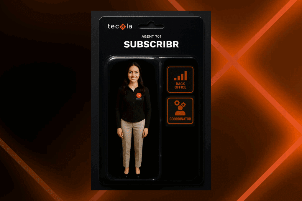 Featured Image - Agent 701