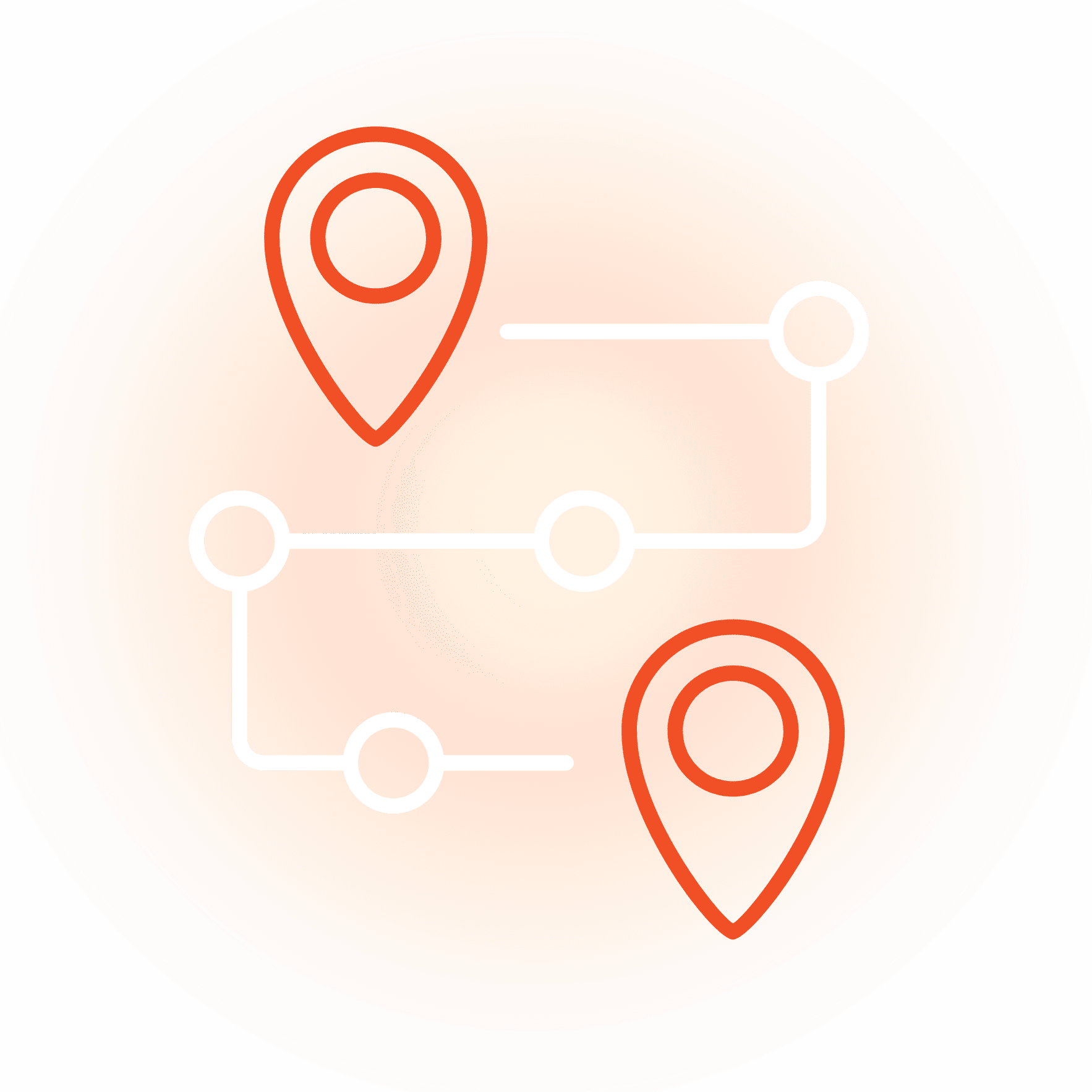 Rounded Icon - Mapping (Positive)