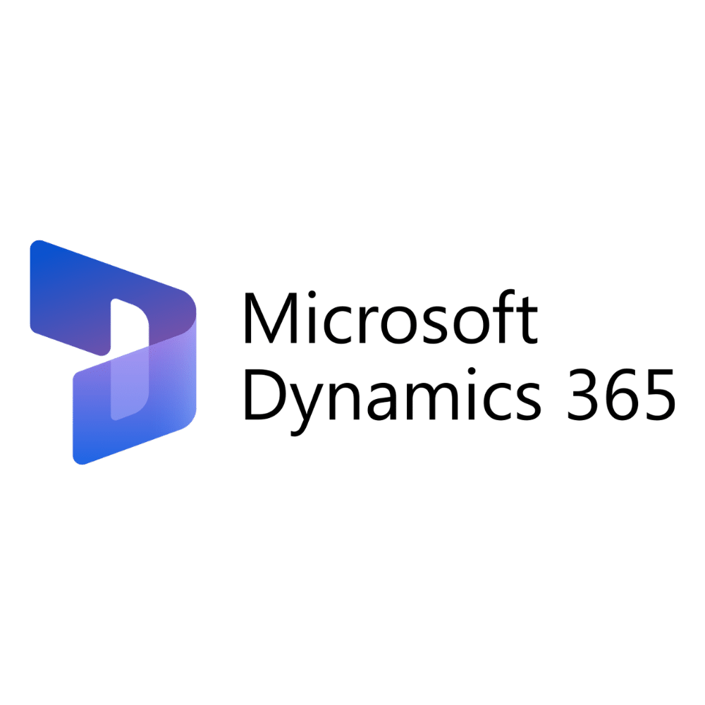 Microsoft Dynamics 365 Logo Square