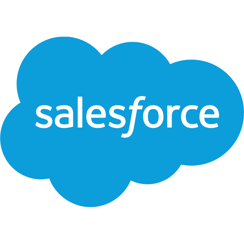 Salesforce Logo - Square