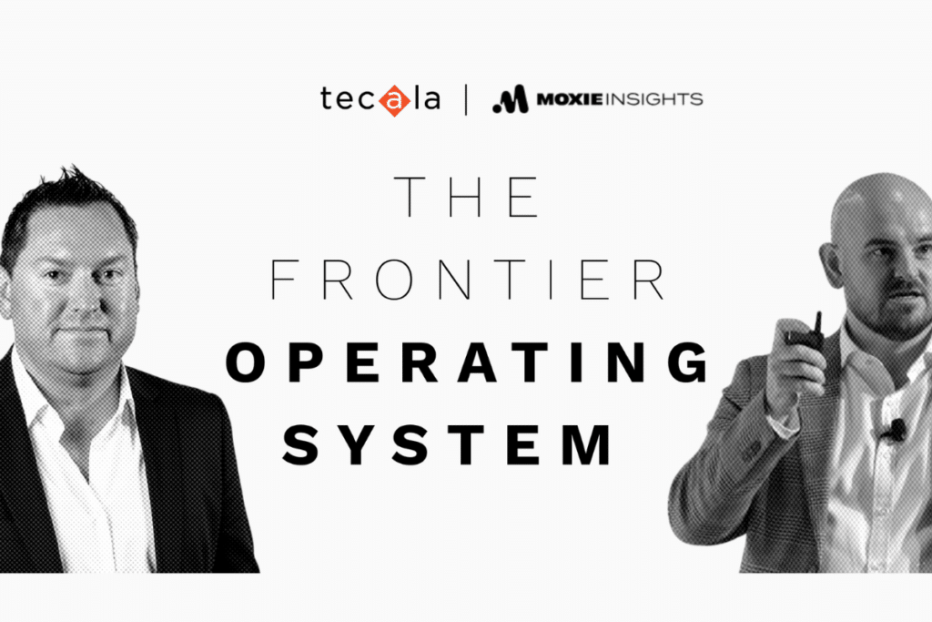 Featured Image - Frontier Firm Series - Frontier Operating System
