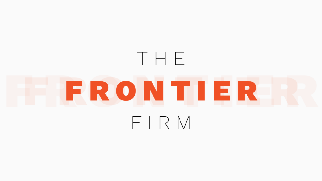 Frontier Firm Series - Image