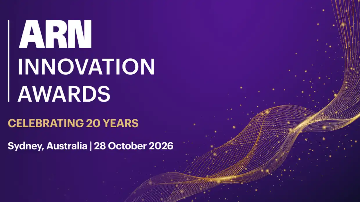 ARN Innovation Awards 2026 – Finalist PARTNER | Mid-Market