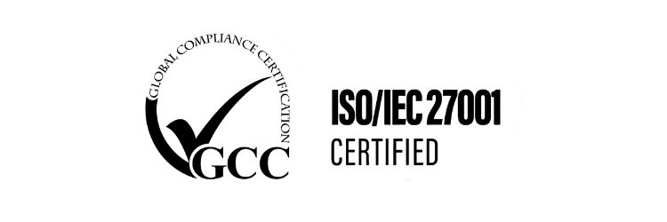 ISO 27001 Certified